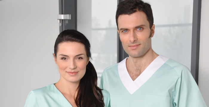 odzież medyczna medicstar